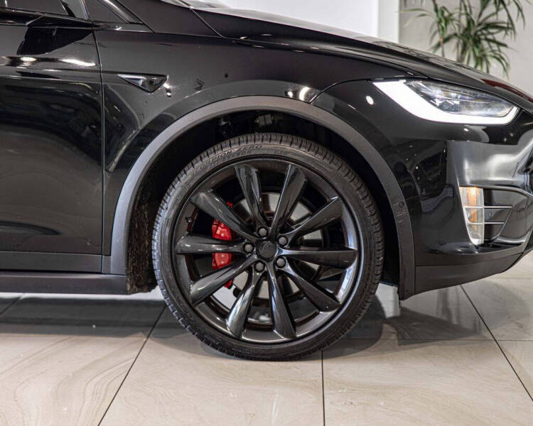 2018 Tesla Model X P100D