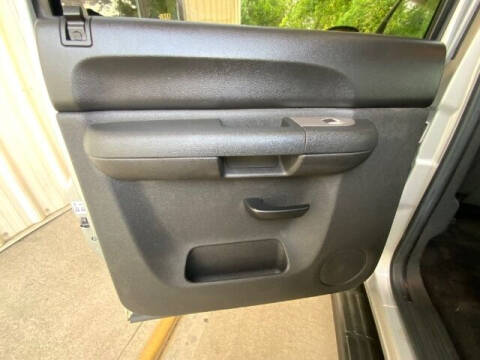 2011 Chevrolet Silverado 1500 LT