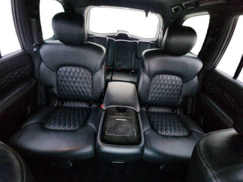 2021 Infiniti QX80 Premium Select