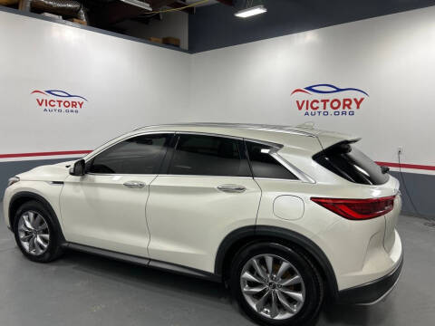 2019 Infiniti QX50 Pure