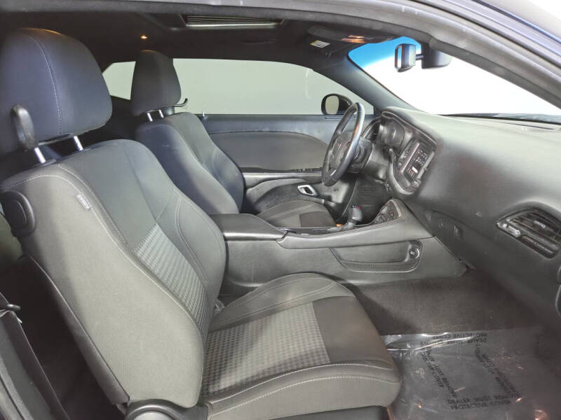 2018 Dodge Challenger SXT