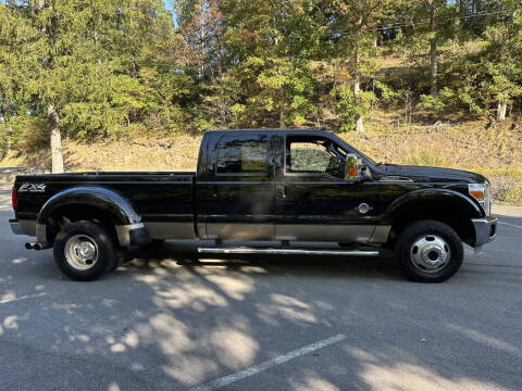 2013 Ford F-350 Super Duty Lariat