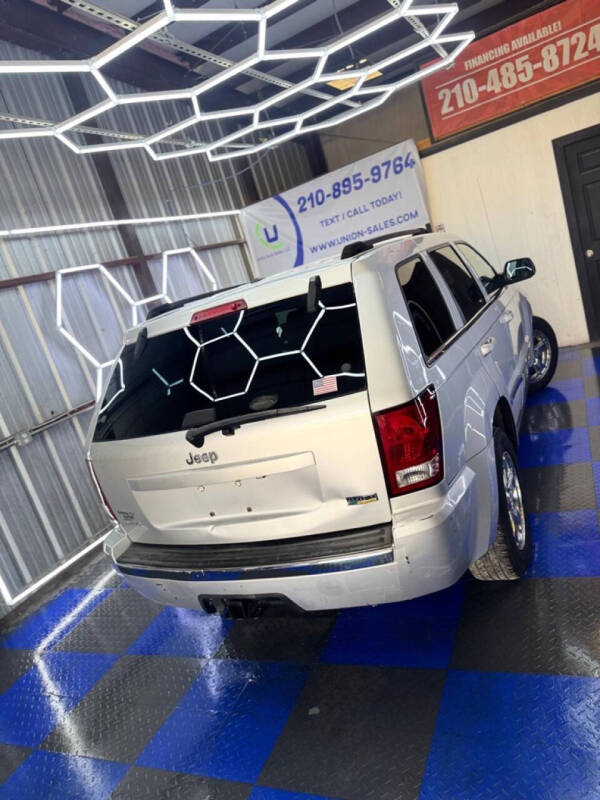 2007 Jeep Grand Cherokee Limited