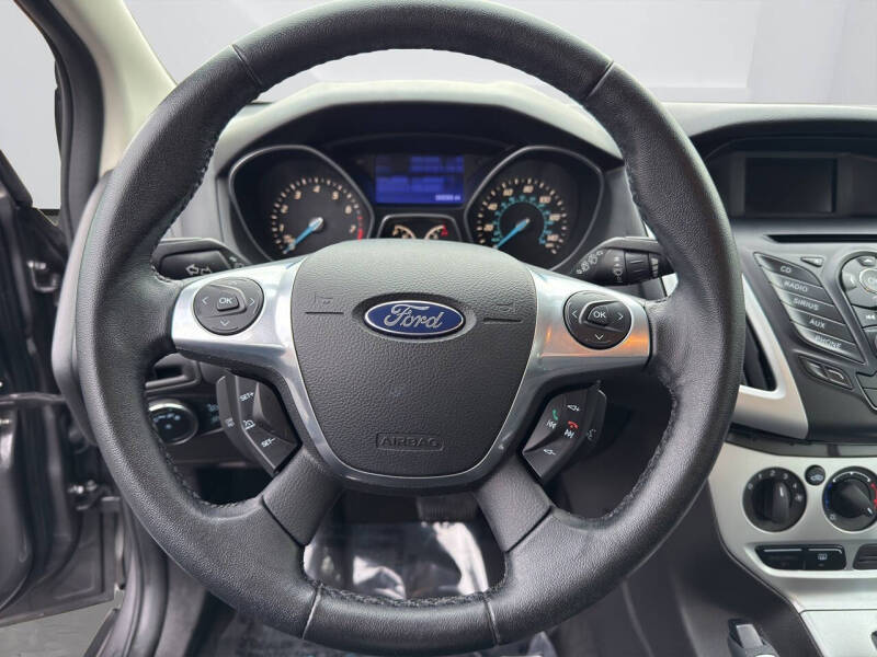 2013 Ford Focus SE