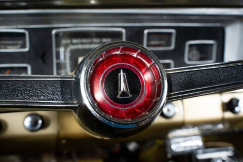 1965 Plymouth Satellite