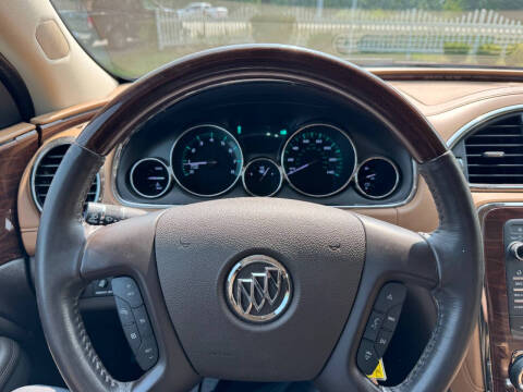 2016 Buick Enclave Leather