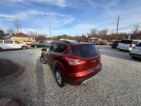 2016 Ford Escape SE
