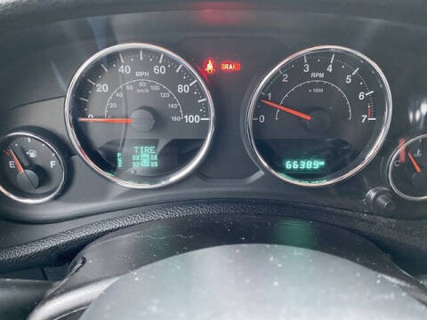 2015 Jeep Wrangler Sahara