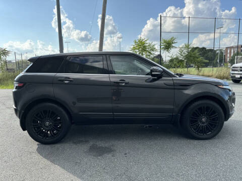 2013 Land Rover Range Rover Evoque Prestige