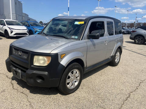 2006 Honda Element
