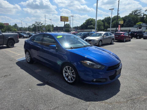 2013 Dodge Dart SXT