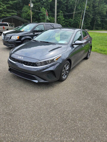 2023 Kia Forte for sale at Randy's Auto Sales in Rocky Mount VA