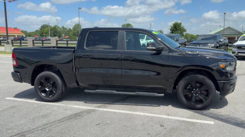 2021 RAM 1500