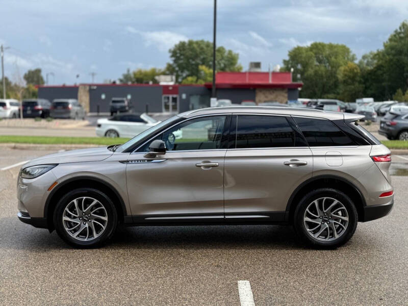 2021 Lincoln Corsair Standard