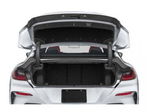 2025 BMW 8 Series 840i xDrive Gran Coupe