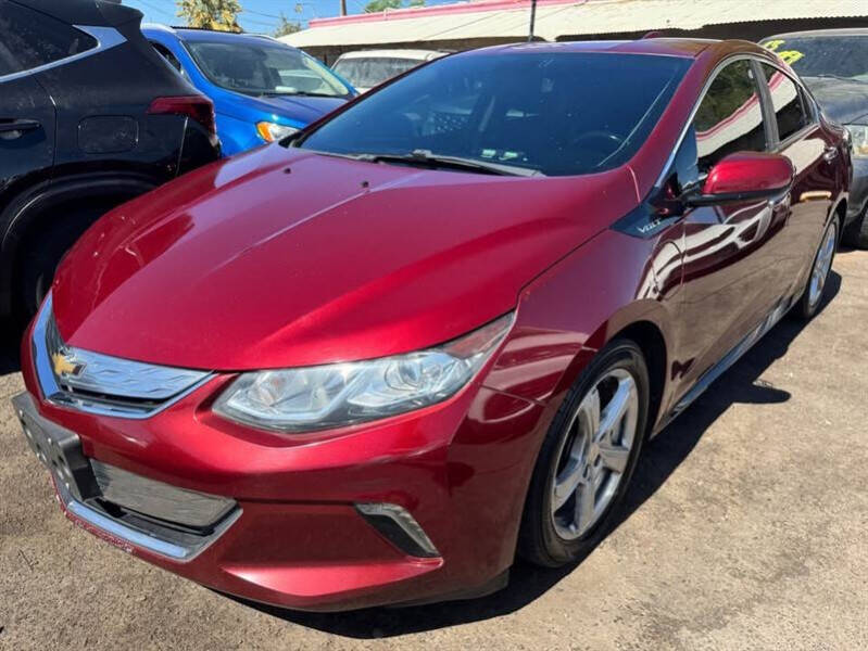 2017 Chevrolet Volt LT