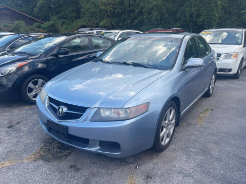 2004 Acura TSX for sale at Limited Auto Sales Inc. in Nashville TN