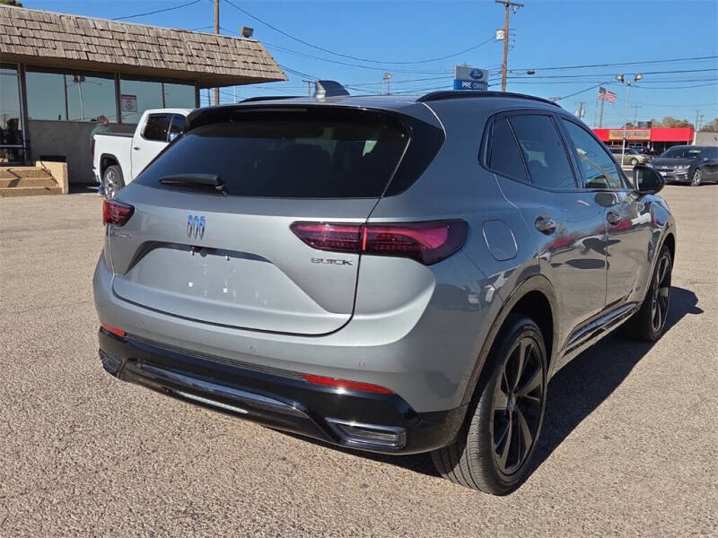 2024 Buick Envision Sport Touring