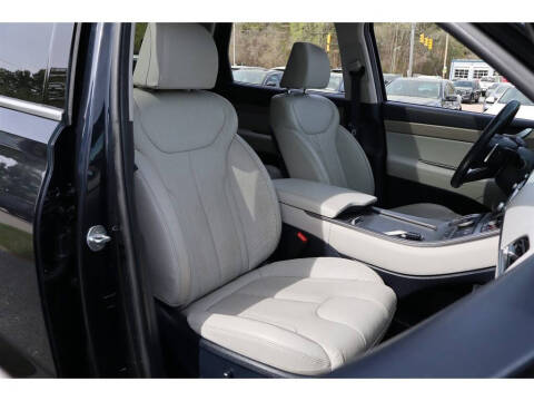 2021 Hyundai Palisade SEL