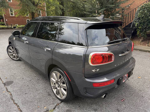 2017 MINI Clubman Cooper S