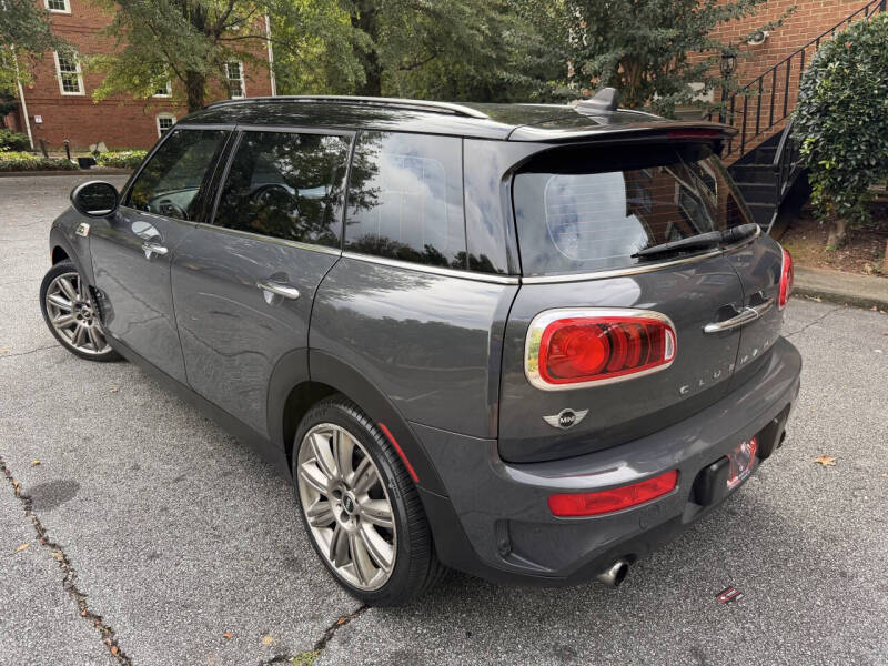 2017 MINI Clubman Cooper S