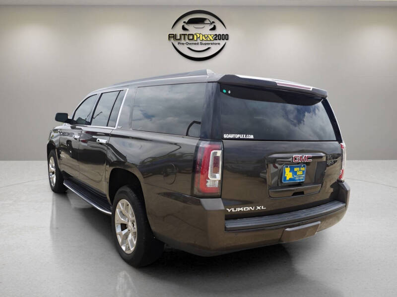 2019 GMC Yukon XL SLT Standard Edition