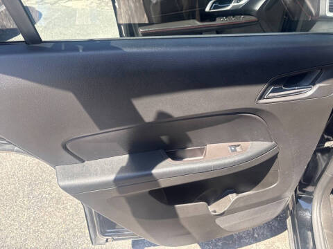 2015 GMC Terrain SLT-1