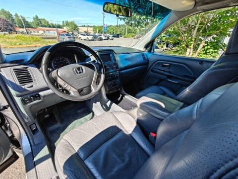 2005 Honda Pilot EX-L