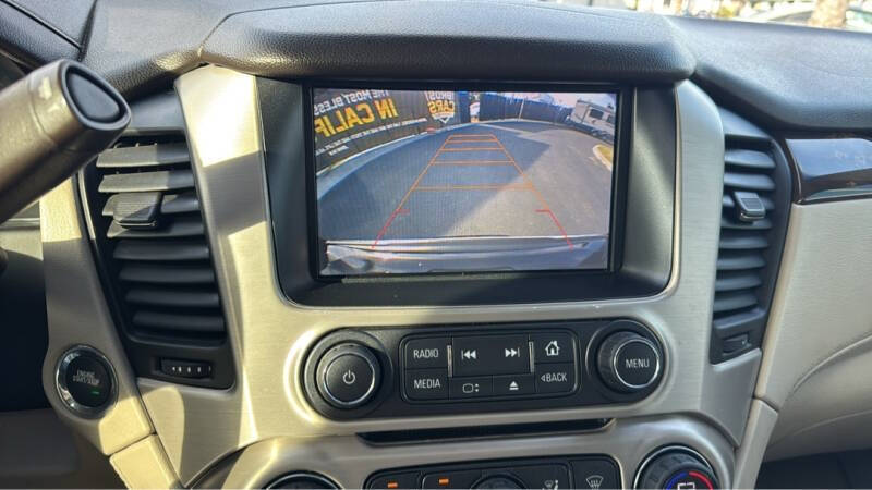 2015 GMC Yukon XL Denali