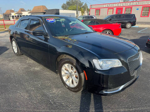 2015 Chrysler 300