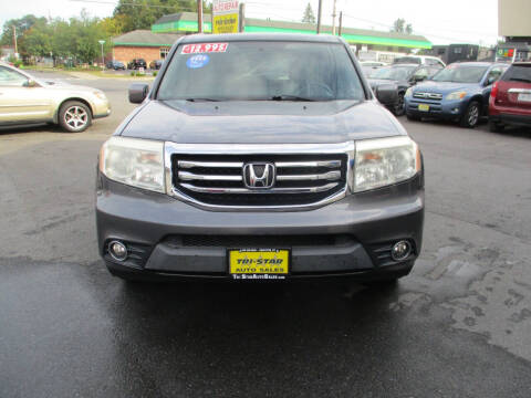 2015 Honda Pilot SE