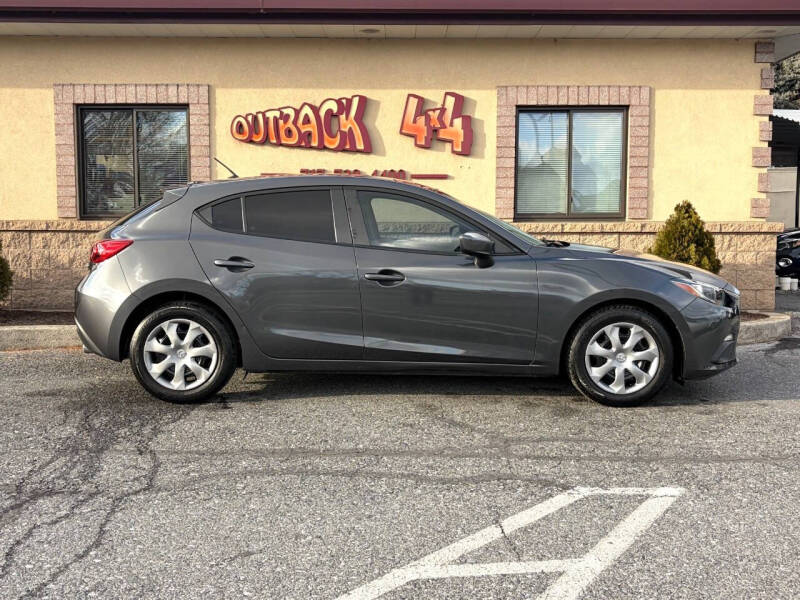 2014 Mazda MAZDA3 i Sport