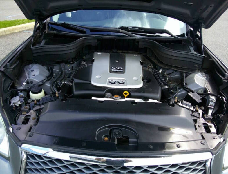 2017 Infiniti QX50