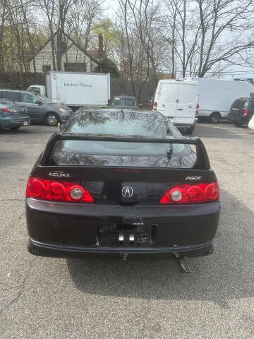 2005 Acura RSX