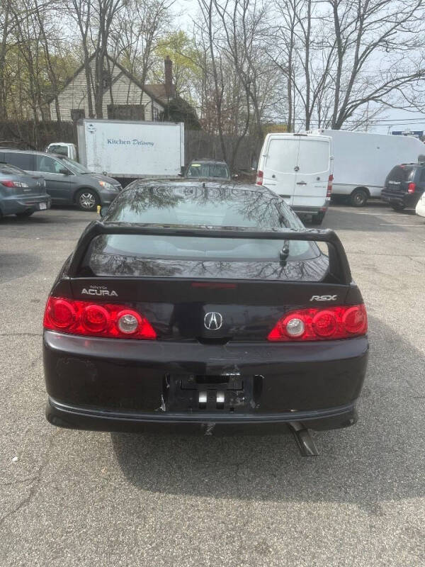 2005 Acura RSX
