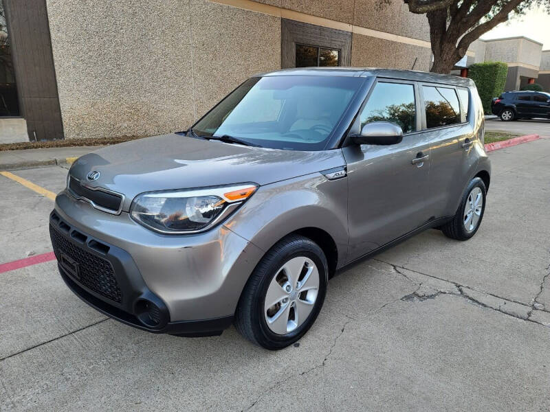 2016 Kia Soul for sale at DFW Autohaus in Dallas TX