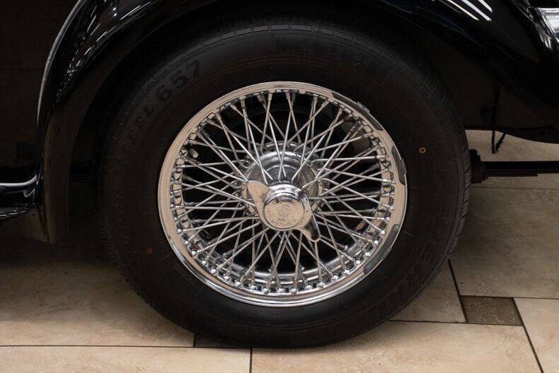 1955 MG TF