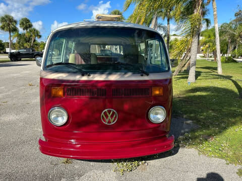 1979 Volkswagen Bus
