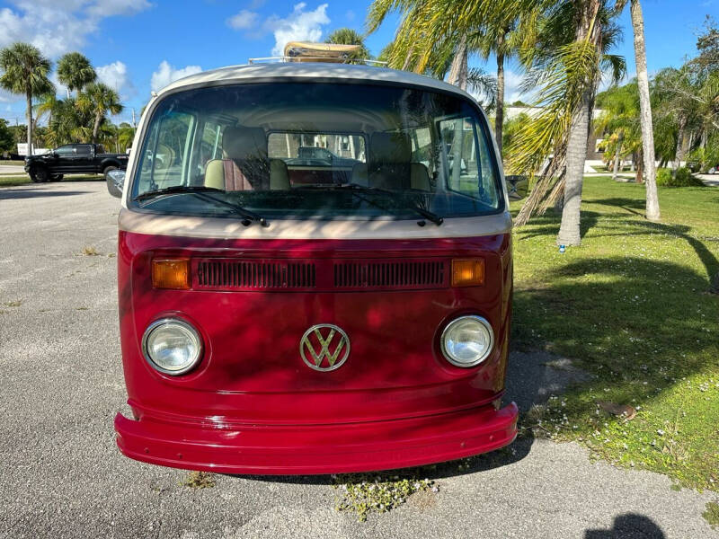1979 Volkswagen Bus