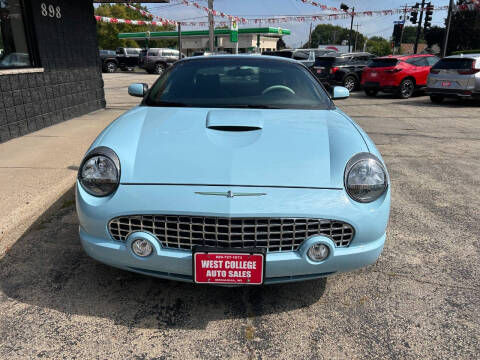 2003 Ford Thunderbird