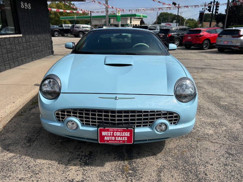 2003 Ford Thunderbird