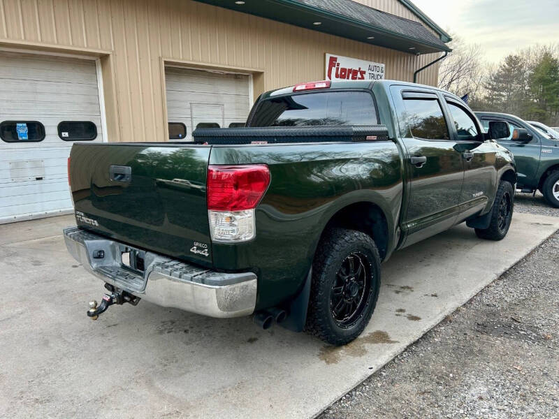 2013 Toyota Tundra Grade