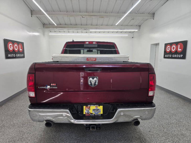2018 RAM 1500 SLT