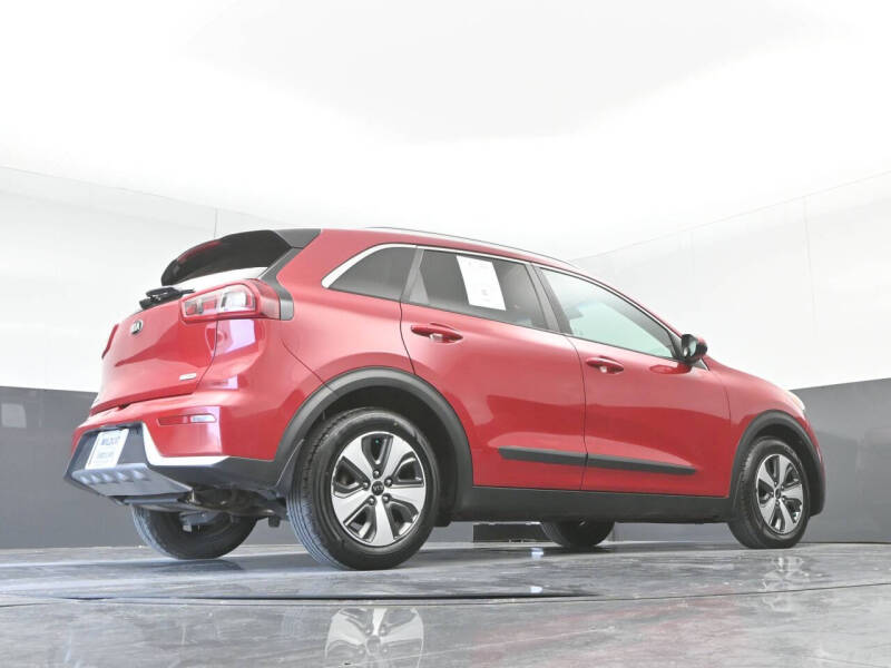 2017 Kia Niro LX