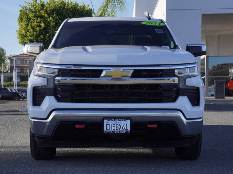 2024 Chevrolet Silverado 1500