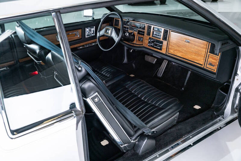1984 Cadillac Eldorado
