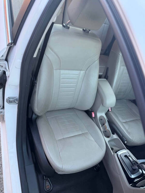 2016 Ford Fiesta Titanium