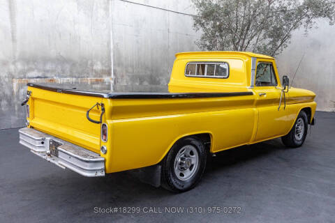 1966 Chevrolet C/K 20 Series