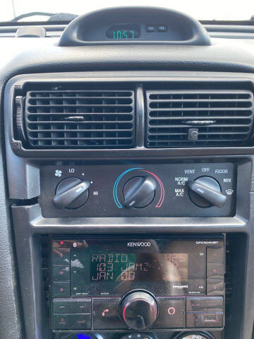 1995 Ford Mustang GT