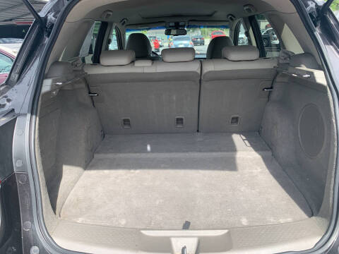 2009 Acura RDX SH-AWD